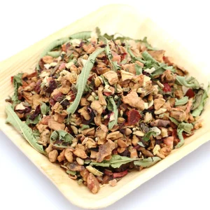 Infusion d’Automne : pomme et épices