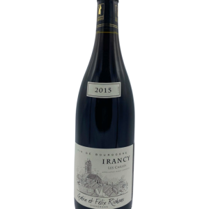 IRANCY Les cailles 2018