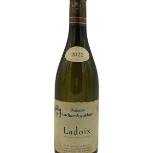 Ladoix Blanc 2022