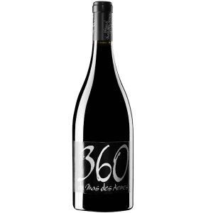 Le 360 du Mas des Armes Rouge – IGP Hérault