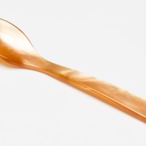 Cuillères Espresso Cognac Lot De 2