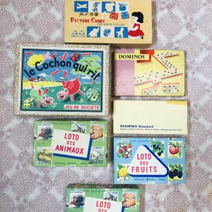 7 jeux de société anciens