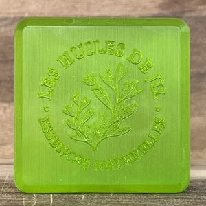 Savon aux huiles essentielles “Mojito”