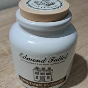 Moutarde en grains – 250 g