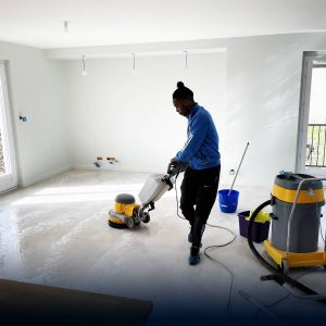 Services de Nettoyage de Fin de Chantier Professionnel