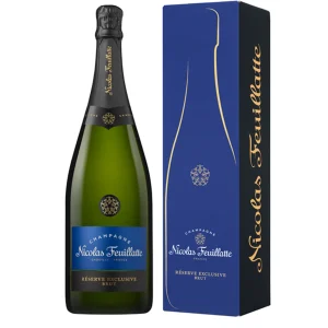 Nicolas Feuillatte Réserve Exclusive Brut Magnum avec étui