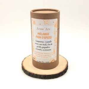 Mélange Pain d’Epices 🫚​🥮​​🍊​🌲​