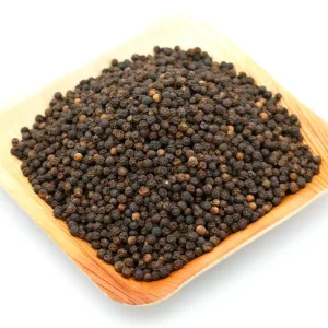 Poivre noir en grains