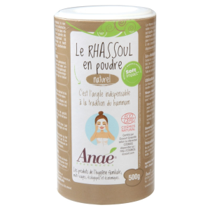 Rhassoul – 500g – Anaé