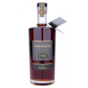 « Le 1981 » – Vin Doux Naturel Rivesaltes Ambré – Or Bruxelles 2016