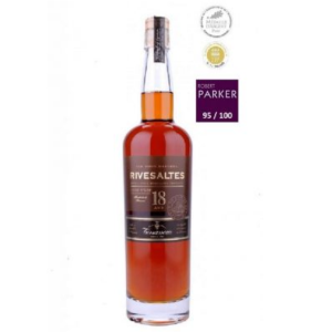 Rivesaltes Ambré « Hors d&rsquo;âge » 18 ans – Terrassous