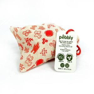 Sac vrac 15*20 – Pebbly