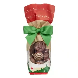 Sachet kraft « Sapin » 100 x 220 mm par 100