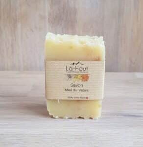 Savon Douceur Miel du Valais