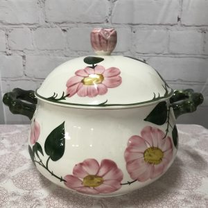 Soupière Villeroy et Boch « Wild-Rose »