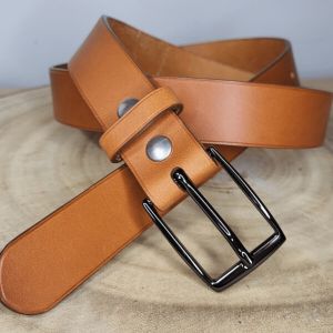 Fabriquez votre ceinture en cuir artisanale