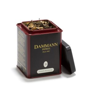 Thé passion de fleur 60 g – Dammann