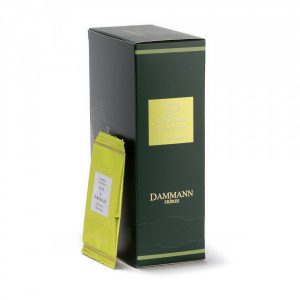 Boîte de 24 sachets Cristal Tisane nuit à Versailles – Dammann