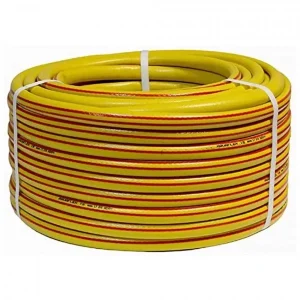 Tuyau d’arrosage en polyéthylène PN6 pour eau de jardin