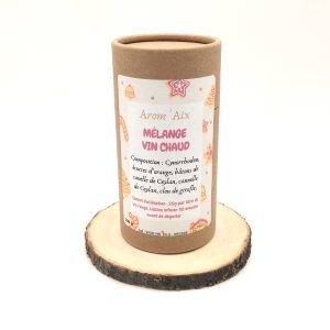 Mélange pour Vin chaud 🫚​☕​🍊​🌲​